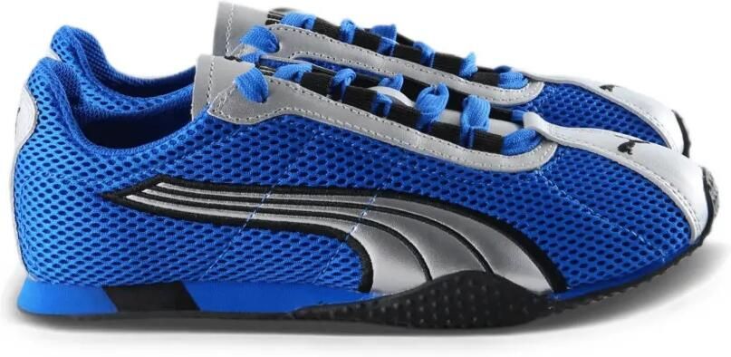 PUMA H-Street sneakers met mesh vlakken Blauw
