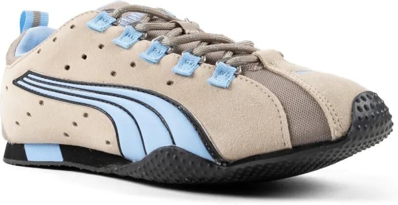 PUMA H-Street WTR II sneakers met geperforeerde details en vlakken Beige - Foto 3