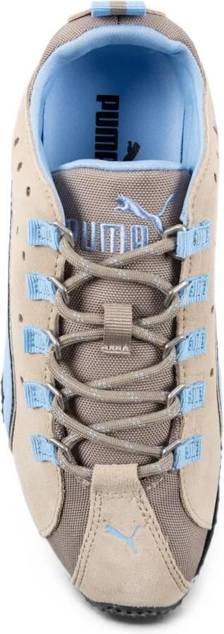 PUMA H-Street WTR II sneakers met geperforeerde details en vlakken Beige - Foto 4