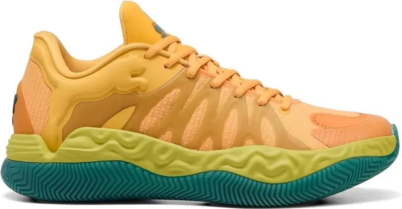 PUMA Hali 1 "Citrus" sneakers Geel