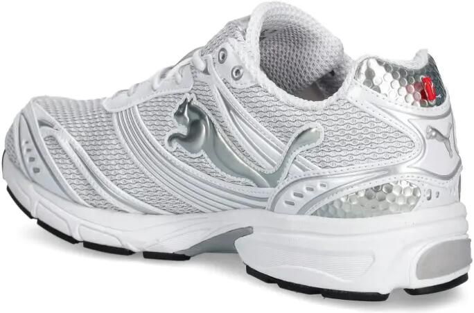 PUMA Homura OG+ mesh sneakers Wit - Foto 3