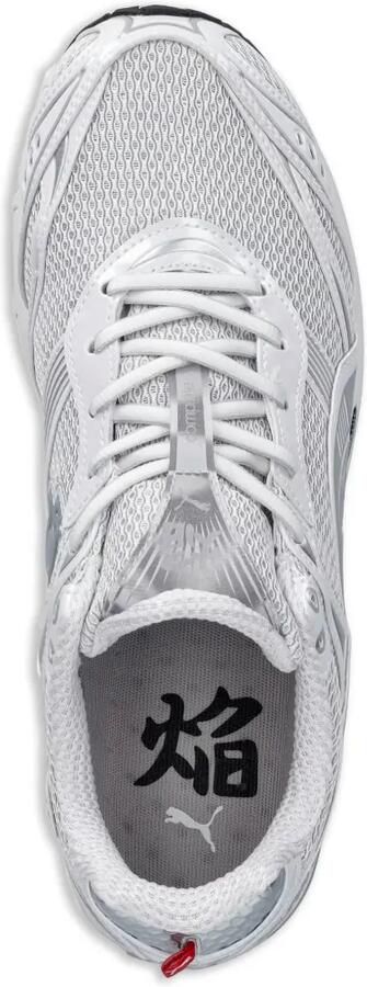 PUMA Homura OG+ mesh sneakers Wit - Foto 4