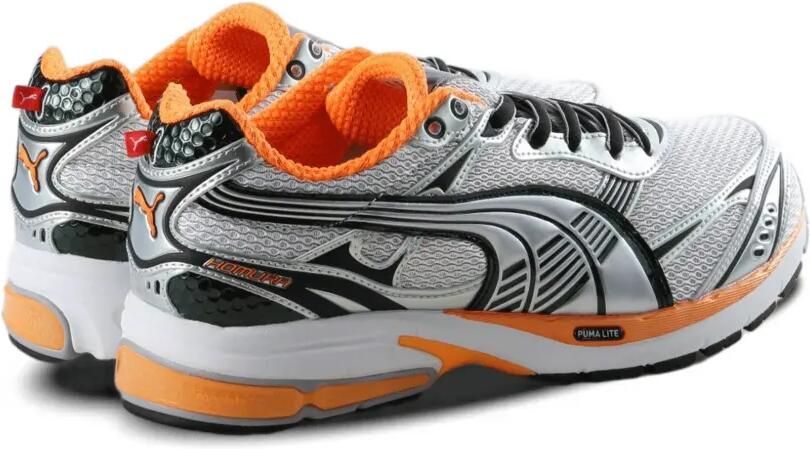 PUMA Homura OG+ mesh sneakers Zilver - Foto 3