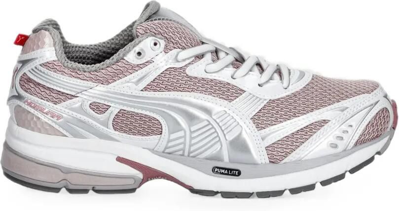 PUMA Homura OG+ sneakers met mesh vlakken Wit