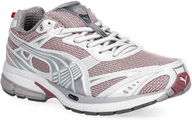 PUMA Homura OG+ sneakers met mesh vlakken Wit - Foto 3