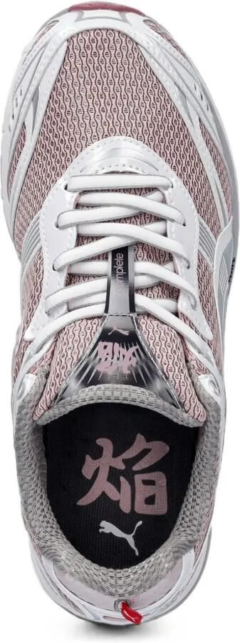 PUMA Homura OG+ sneakers met mesh vlakken Wit - Foto 4