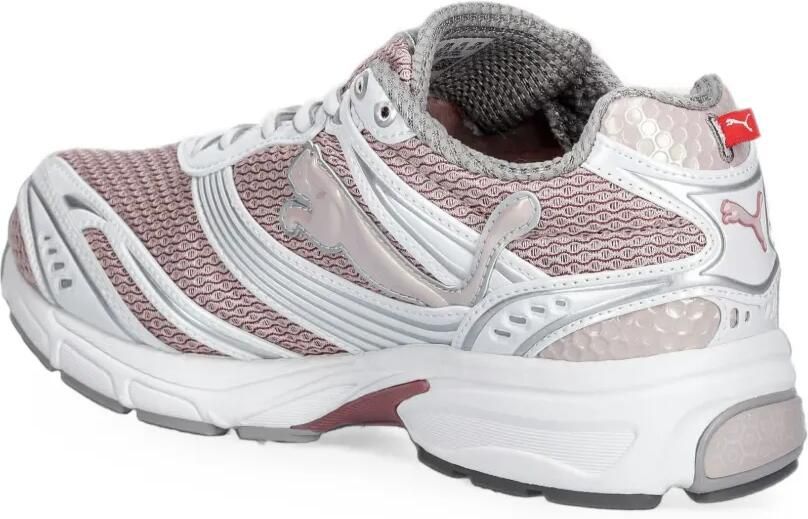 PUMA Homura OG+ sneakers met mesh vlakken Wit - Foto 2