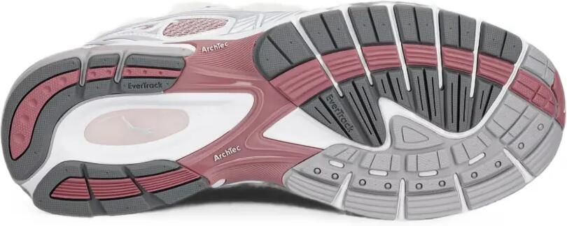 PUMA Homura OG+ sneakers met mesh vlakken Wit - Foto 5