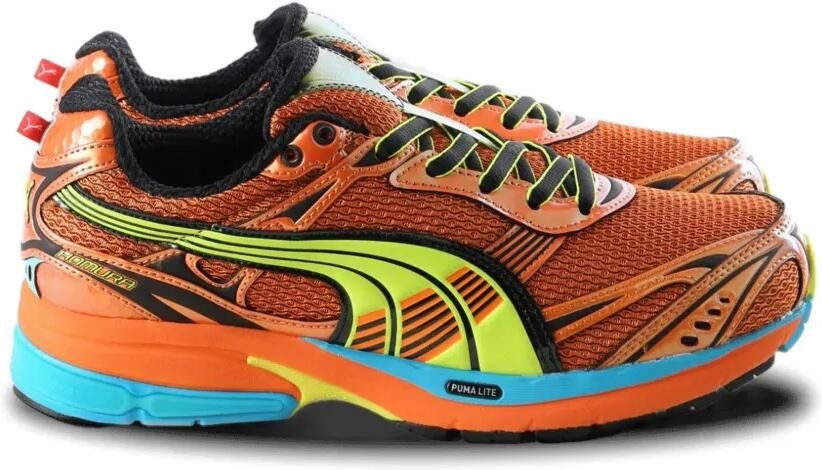 PUMA Homura OG+ sneakers met vlakken Rood