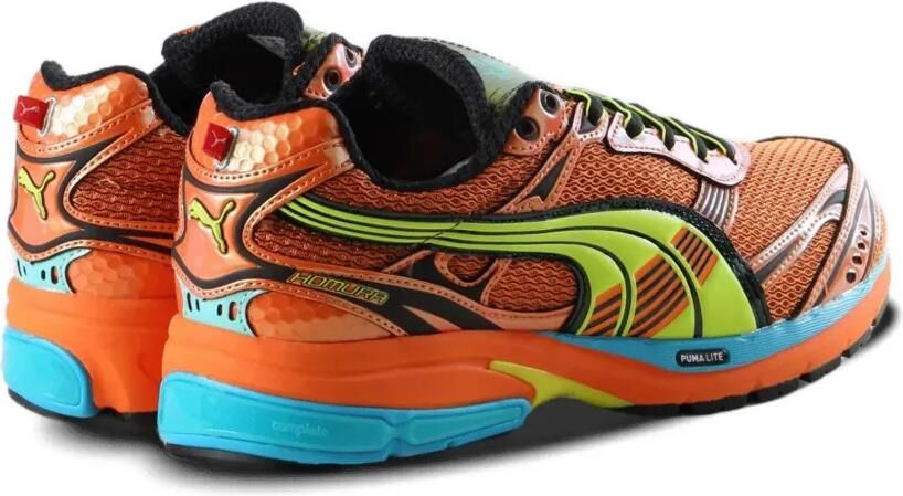 PUMA Homura OG+ sneakers met vlakken Rood - Foto 3
