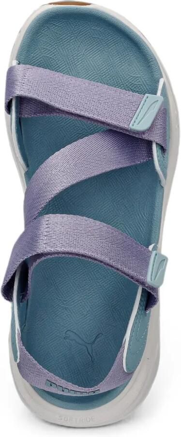 PUMA Hypnotic sandalen Blauw - Foto 4