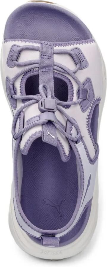PUMA Hypnotic sandalen Wit - Foto 3