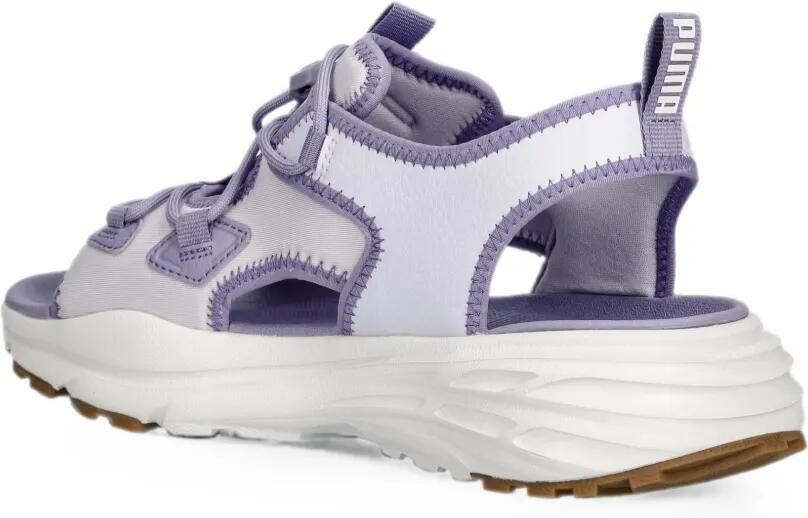 PUMA Hypnotic sandalen Wit - Foto 2