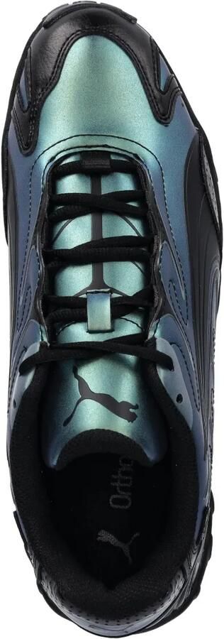 PUMA Inhale Colour Shifting sneakers Zwart - Foto 4