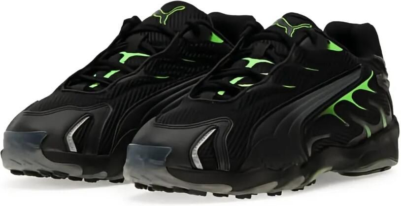 PUMA Inhale Colour Shifting sneakers Zwart - Foto 3