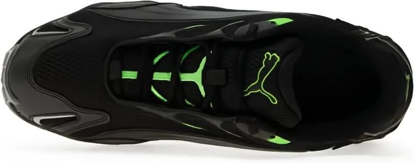 PUMA Inhale Colour Shifting sneakers Zwart - Foto 4