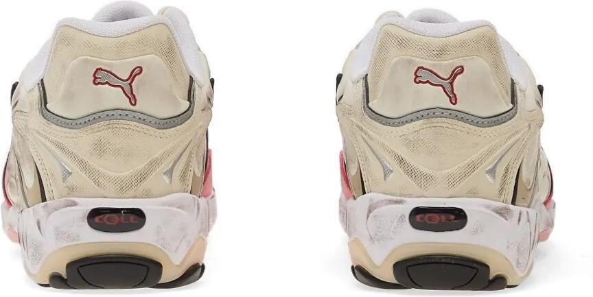 PUMA Inhale gerafelde sneakers Beige - Foto 2