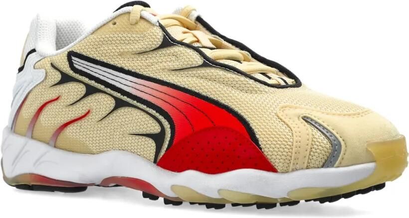 PUMA Inhale OG sneakers Geel - Foto 4