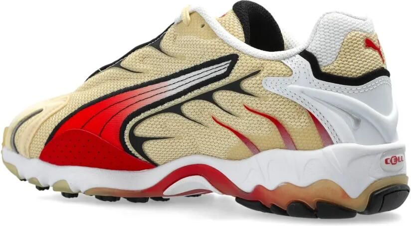 PUMA Inhale OG sneakers Geel - Foto 3