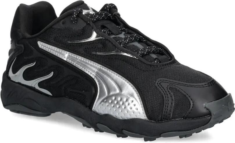 PUMA Inhale Smile sneakers Zwart - Foto 3