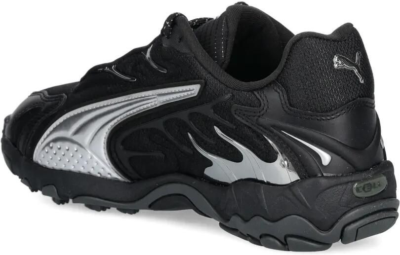 PUMA Inhale Smile sneakers Zwart - Foto 2