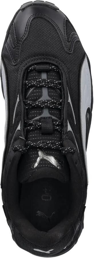 PUMA Inhale Smile sneakers Zwart - Foto 4