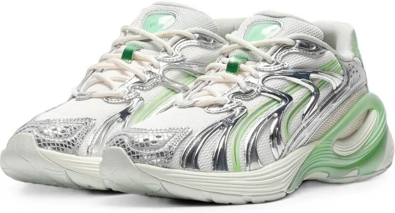 PUMA Inverse Light Beam sneakers Wit - Foto 2