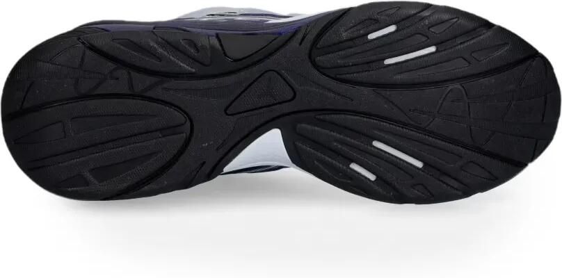 PUMA Inverse Mosaic low-top sneakers met ronde neus Paars - Foto 3