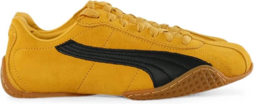 PUMA K-Street Formstrip sneakers Geel