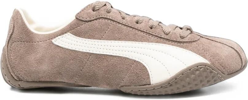 PUMA K-Street lace-up sneakers Bruin