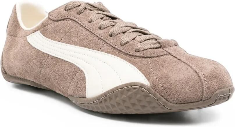 PUMA K-Street lace-up sneakers Bruin - Foto 4