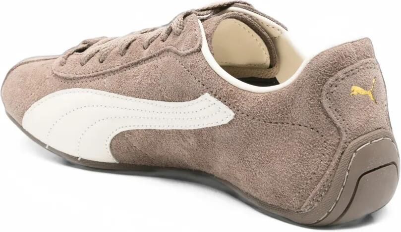 PUMA K-Street lace-up sneakers Bruin - Foto 3