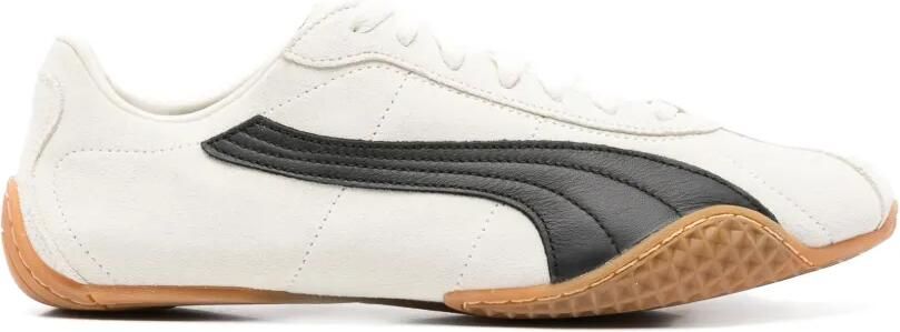 PUMA K Street MW sneakers van suède Beige