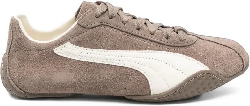 PUMA K Street suede sneakers Bruin