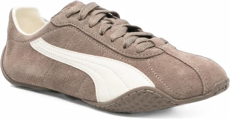 PUMA K Street suede sneakers Bruin - Foto 3