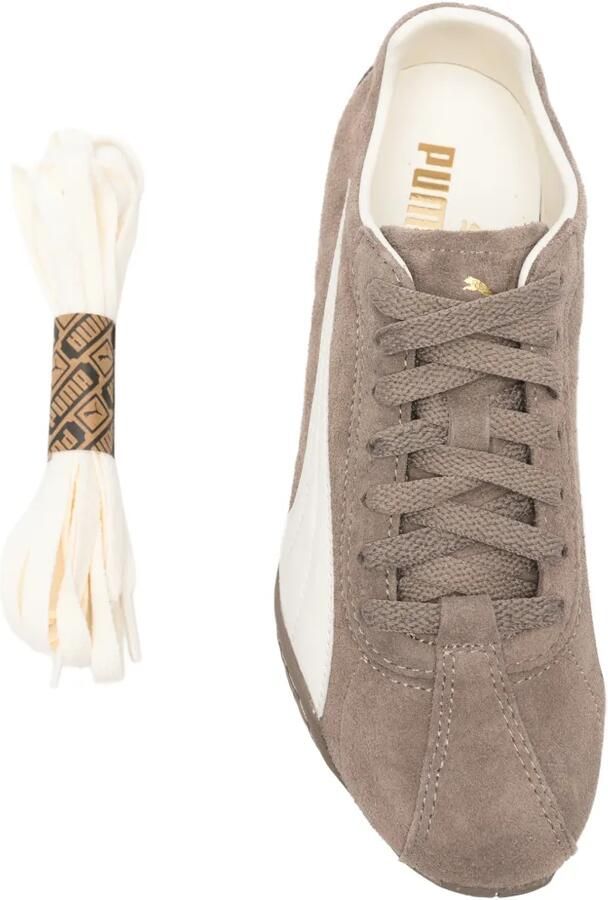 PUMA K Street suede sneakers Bruin - Foto 2