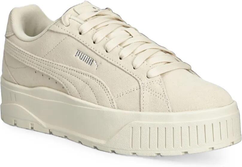 PUMA Karmen II sneakers met plateauzool Wit - Foto 2
