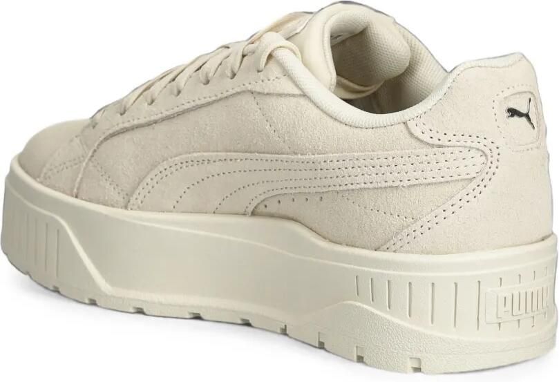 PUMA Karmen II sneakers met plateauzool Wit - Foto 3