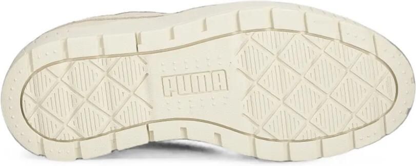 PUMA Karmen II sneakers met plateauzool Wit - Foto 5