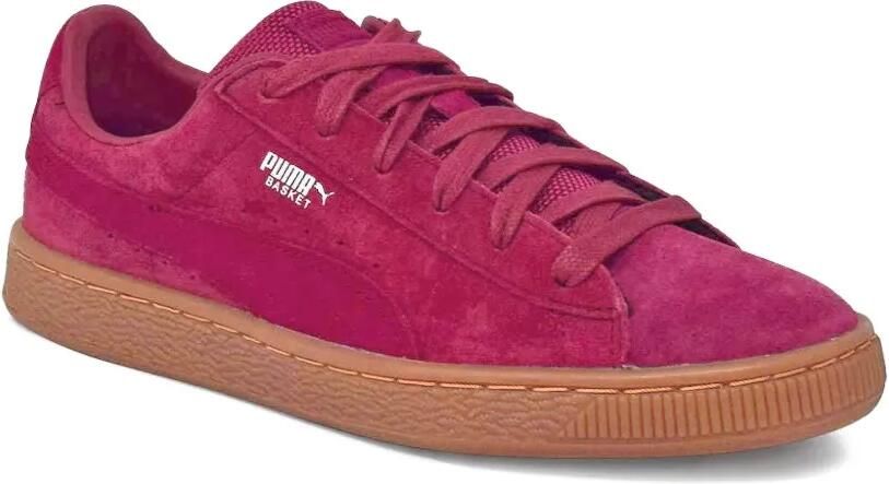 Puma Kids Basket Classic Weatherproof GS "Tibetan Red" sneakers Rood