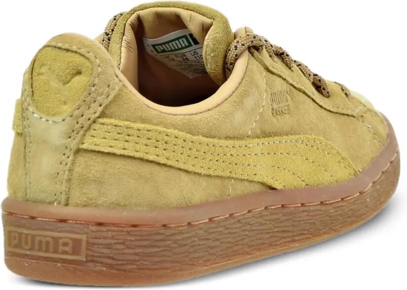 Puma Kids Basket Classic Winterized "Taffy" sneakers Beige - Foto 2