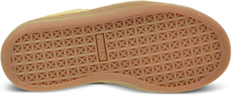 Puma Kids Basket Classic Winterized "Taffy" sneakers Beige - Foto 5