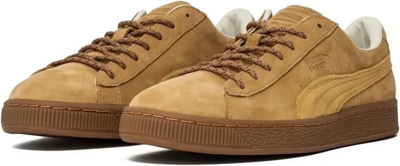 Puma Kids Basket Winterized Taffy GS "Caramel Candy" sneakers Bruin