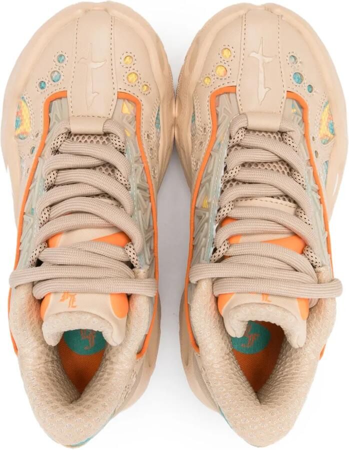 Puma Kids Ca Pro Classic sneakers Oranje - Foto 2