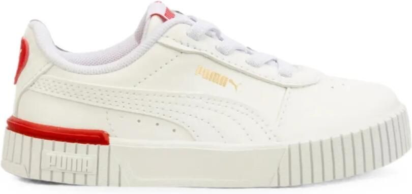 Puma Kids Carina 2.0 sneakers Wit