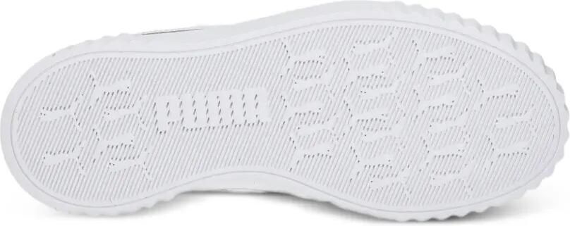Puma Kids Carina 3.0 sneakers met streepdetail Roze - Foto 5