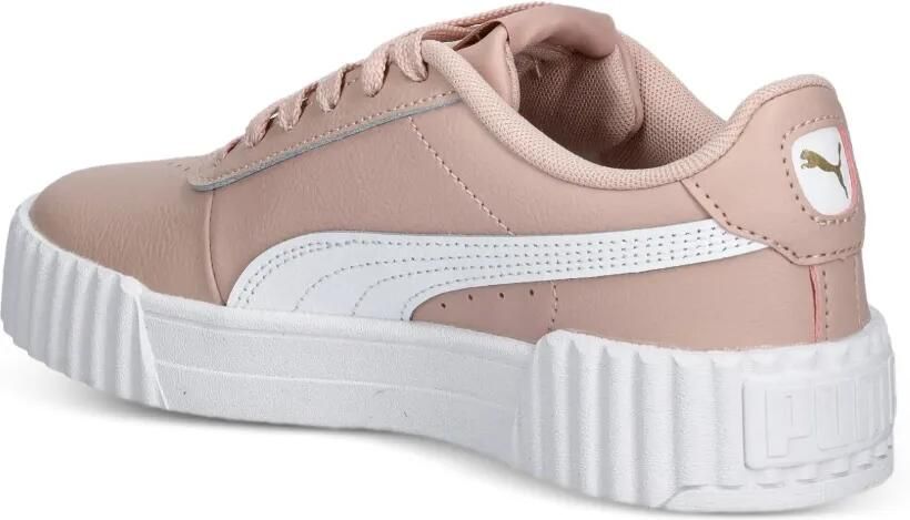 Puma Kids Carina 3.0 sneakers met streepdetail Roze - Foto 2