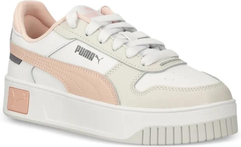 Puma Kids Carina Street sneakers Wit