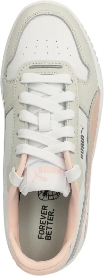Puma Kids Carina Street sneakers Wit - Foto 4