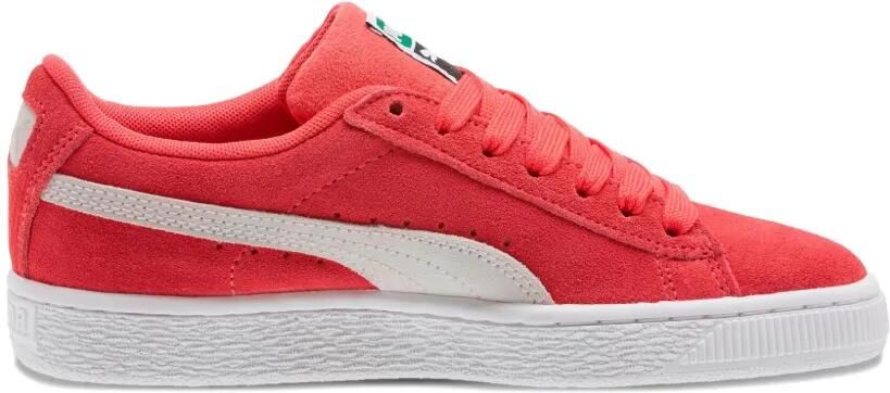 Puma Kids Classic GS "Paradise Pink" suède sneakers Oranje